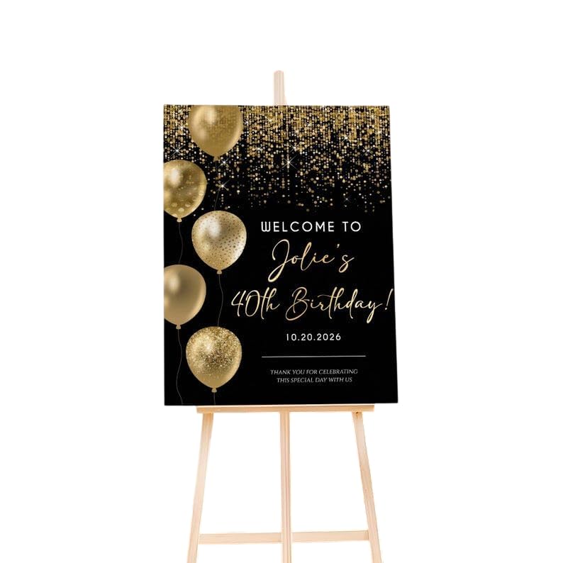 Personalized It's Fun To Be One Birthday Welcome Sign Custom First Birthday Party Poster 1st Celebration Decor Unique Baby Welcome Board First Bday Event Sign Custom Photo Party Display