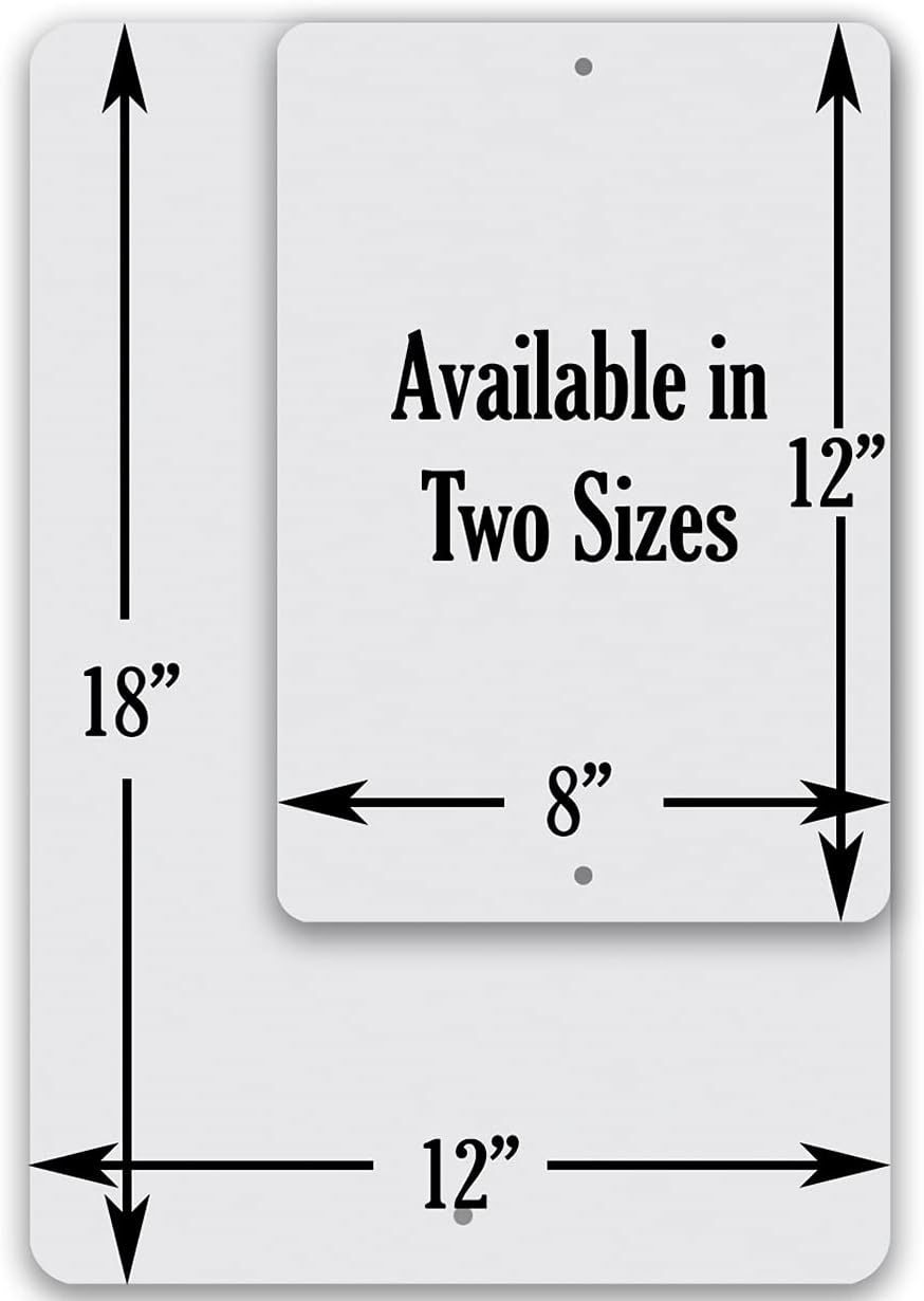 If You Have To Ask If It's Too Early To Drink Beer - Funny Bar Decor and Man Cave Accessories, Alcohol Retro Display and Housewarming Gift, Chalkboard Look 12x18 Indoor or Outdoor Durable Metal Sign