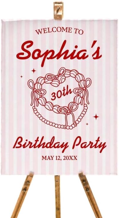 Personalized It's Fun To Be One Birthday Welcome Sign Custom First Birthday Party Poster 1st Celebration Decor Unique Baby Welcome Board First Bday Event Sign Custom Photo Party Display