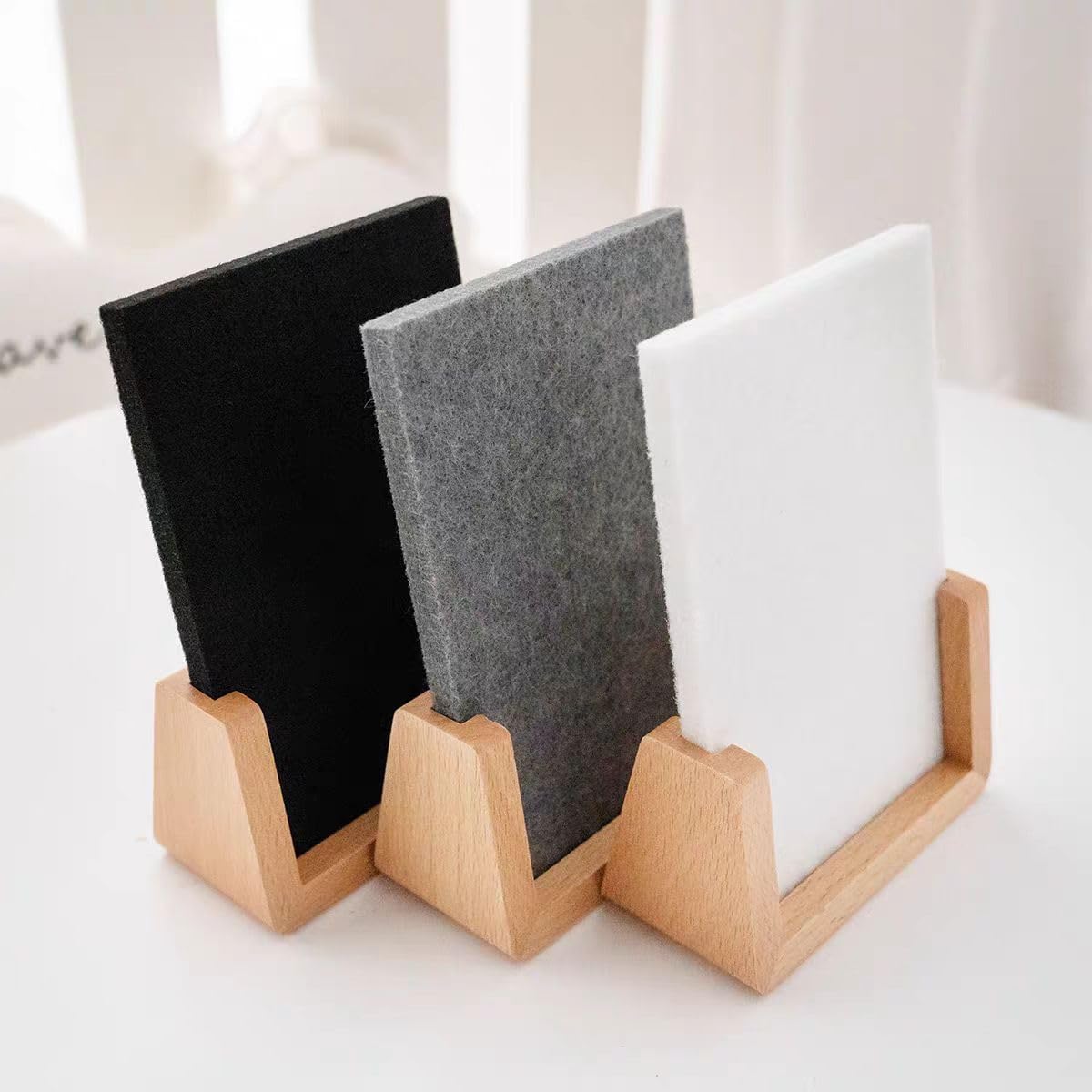 Pin Board, Pin Display, Badge Display, Pin Holder, Pin Collection, Enamel Pins, Pins, Brooches, Lapel Pin， Felt and Cork Pin Board Storage