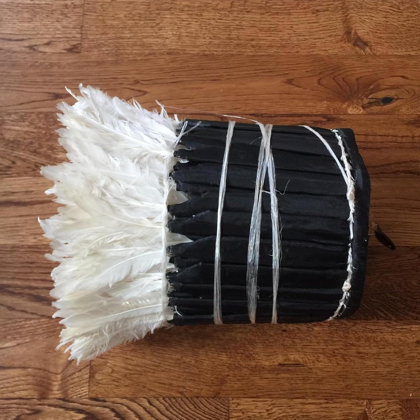 White Juju Hat, Home Decor Juju Hat, Boho Room Decor, Boho Wall Decor, African Juju Hat, Bamileke Juju Hat, Jujuhat, Large Juju hat in 26" or 65cm Diameter