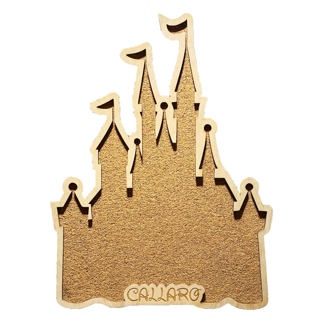 Personalized Pin Holder/Trading Pin Display/Disney inspired Cork Board/Home Decor (Minnie, 25")