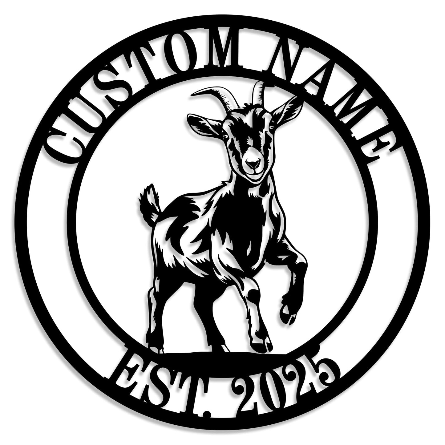 Personalized Lion Metal Sign，Customized Lion Decorative Wall Art ，Home Decor Wall，Animal Metal Wall Art, Wild Animal Decor Gift for Lion Lovers
