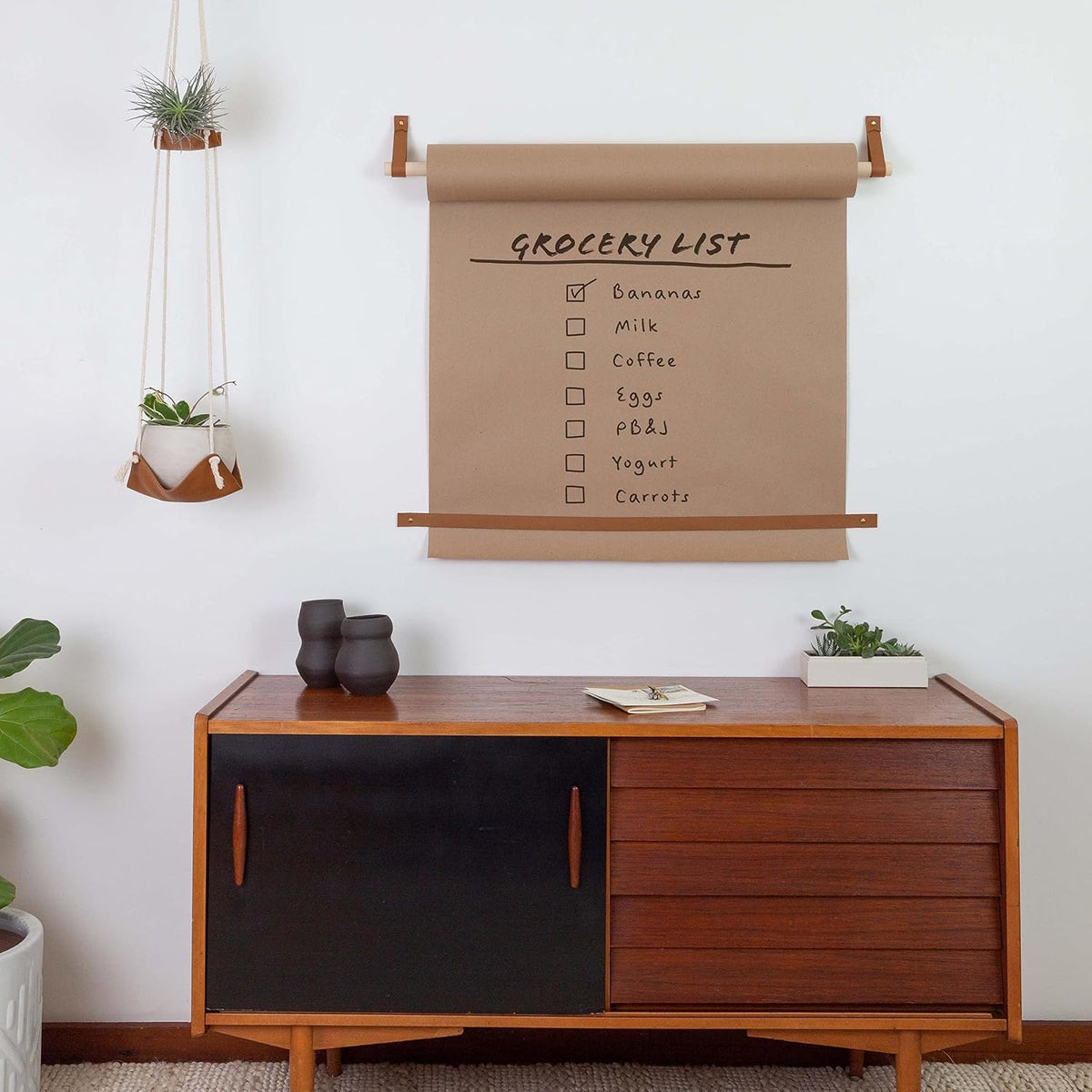 Changeable Cafe Restaurant Menu Display