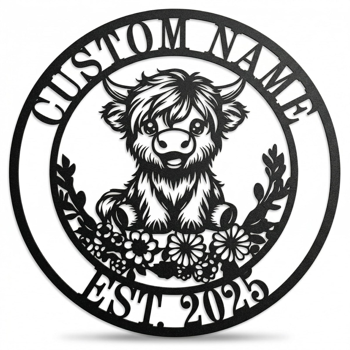 Personalized Lion Metal Sign，Customized Lion Decorative Wall Art ，Home Decor Wall，Animal Metal Wall Art, Wild Animal Decor Gift for Lion Lovers