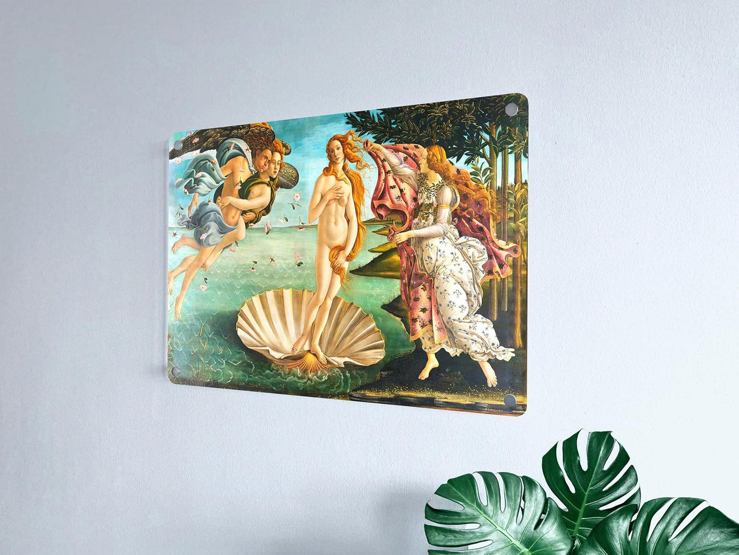 Art Decoration Picture Printed on Glass - Photo Gift, Glass Acrylic, Home Decoration, Fine Art, Home Decor, Personalized Gifts, Custom Acrylic